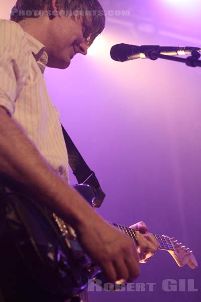 STEPHEN MALKMUS AND THE JICKS - 2014-01-18 - PARIS - Divan du Monde - 